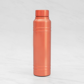 Pure Copper Water Bottle | Leak Proof Water Bottle, Robust Bottle | 1 Litre